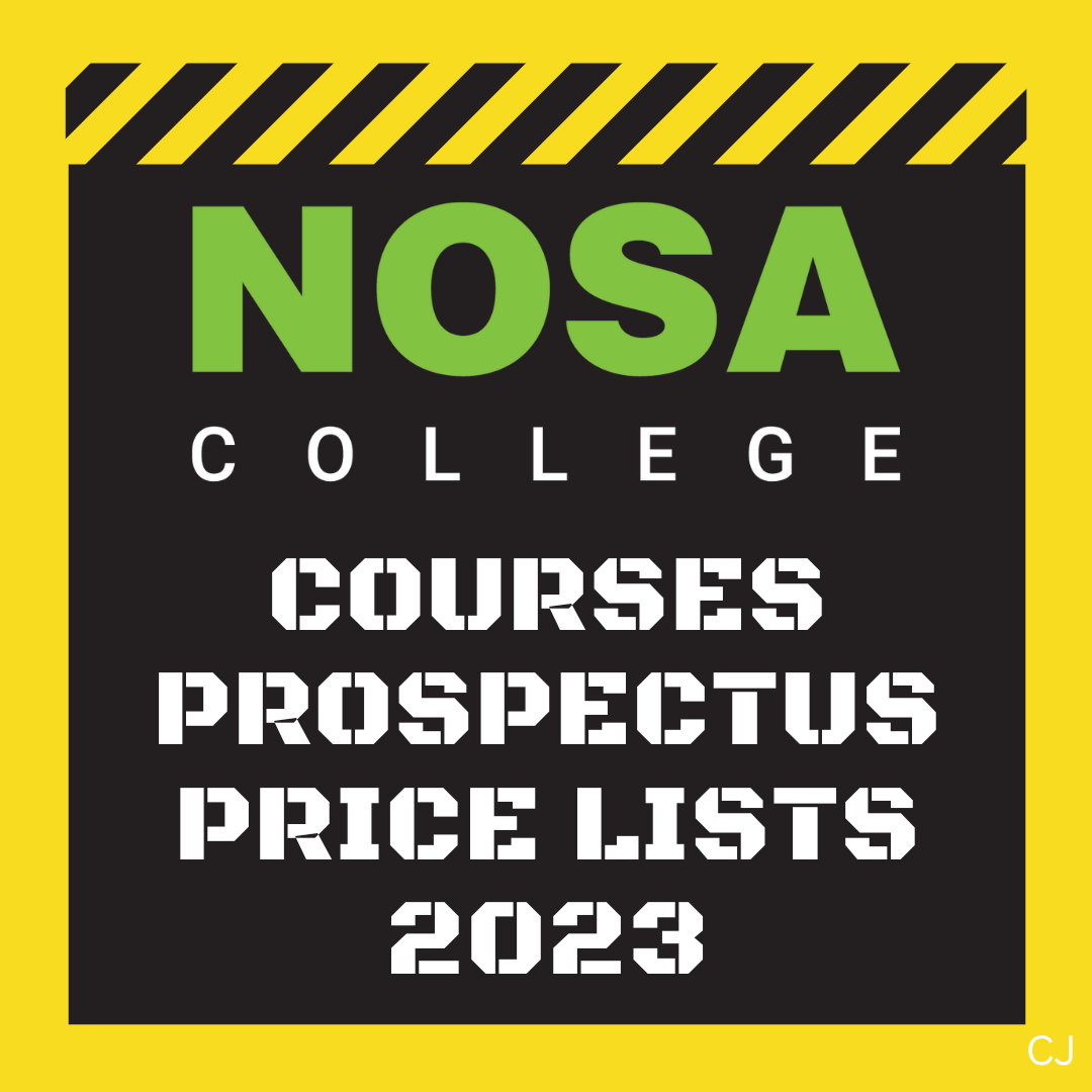 NOSA courses price list of Fees 2024 Online Loan Services Apply Online